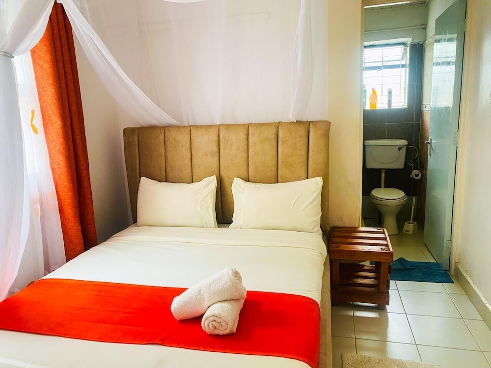 Lux Suites Villa Reese Kisumu