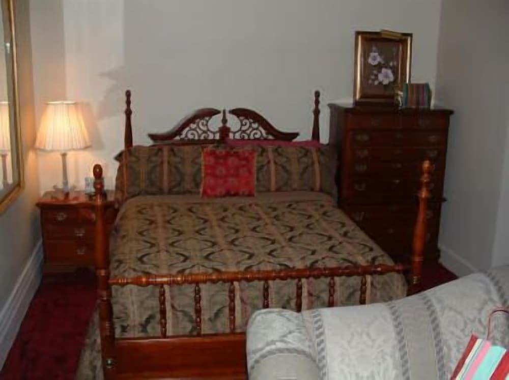 Boggs Mansion