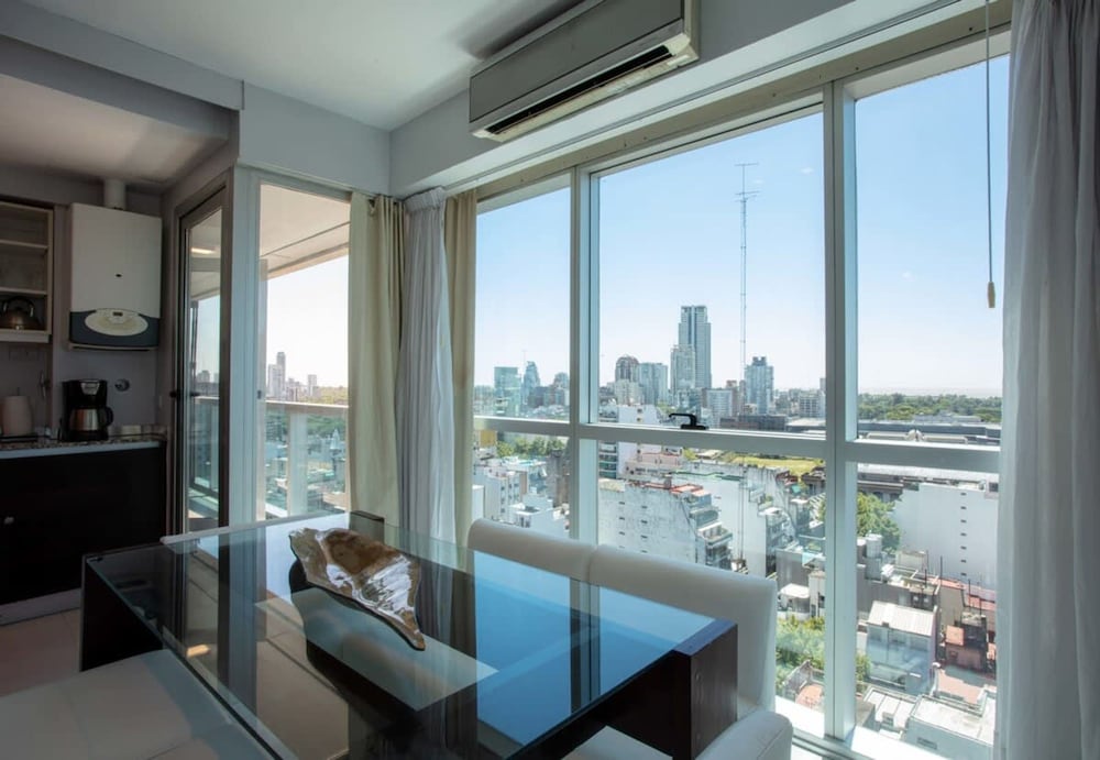 Crystal Clear Bright 1 Bedroom in Palermo Soho