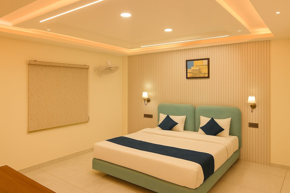 The Maheshwar Hotel