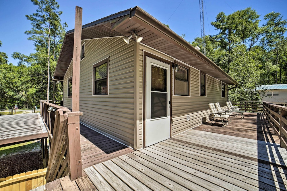 O'brien Home on ~ 1 Acre w/ Fire Pit - Near River! view 2