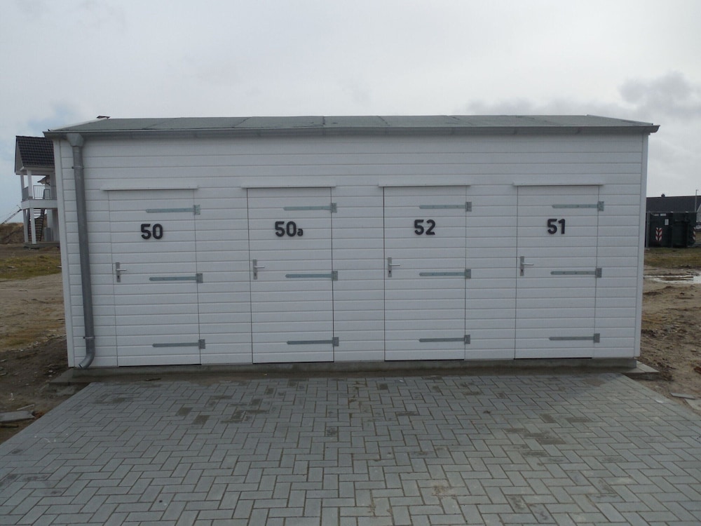 Ferienwohnung im Ostseeresort Olpenitz