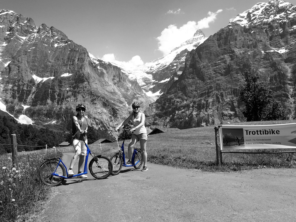 Eiger Lodge Easy