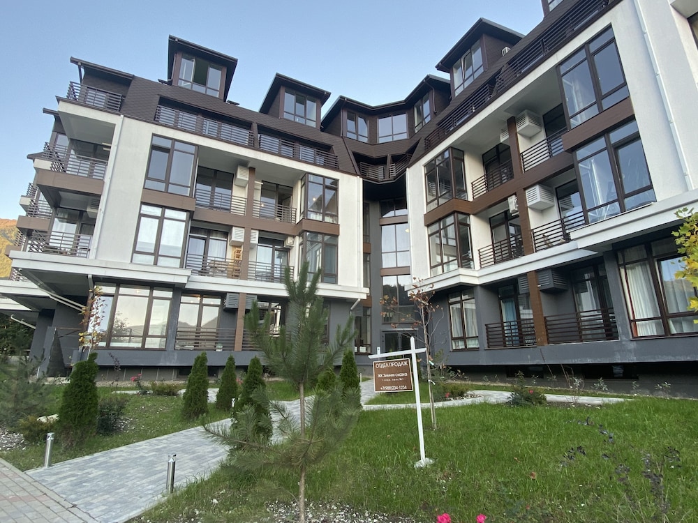 More Apartments na Turchinskogo 10