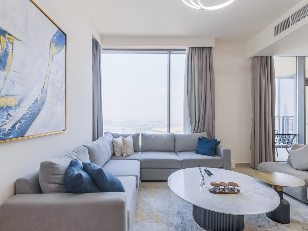 Creek Rise Residences - Creek Harbour