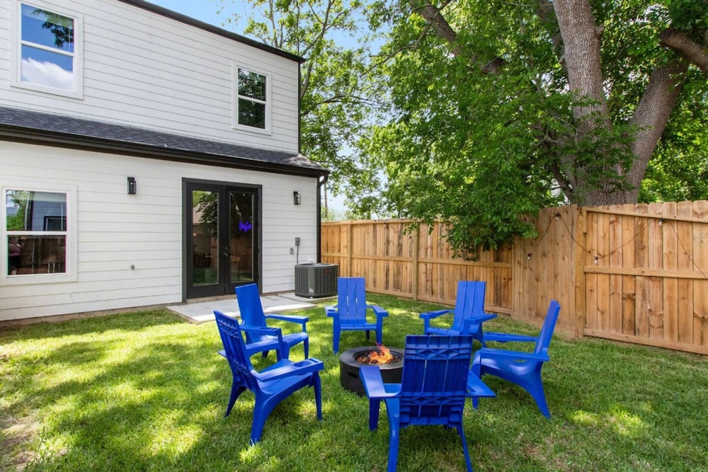 Chic 4BR Getaway Near NRG TMC