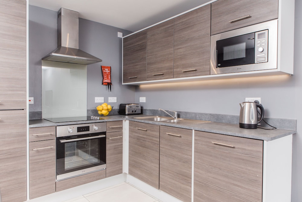 Dream Apartments St Thomas Hall