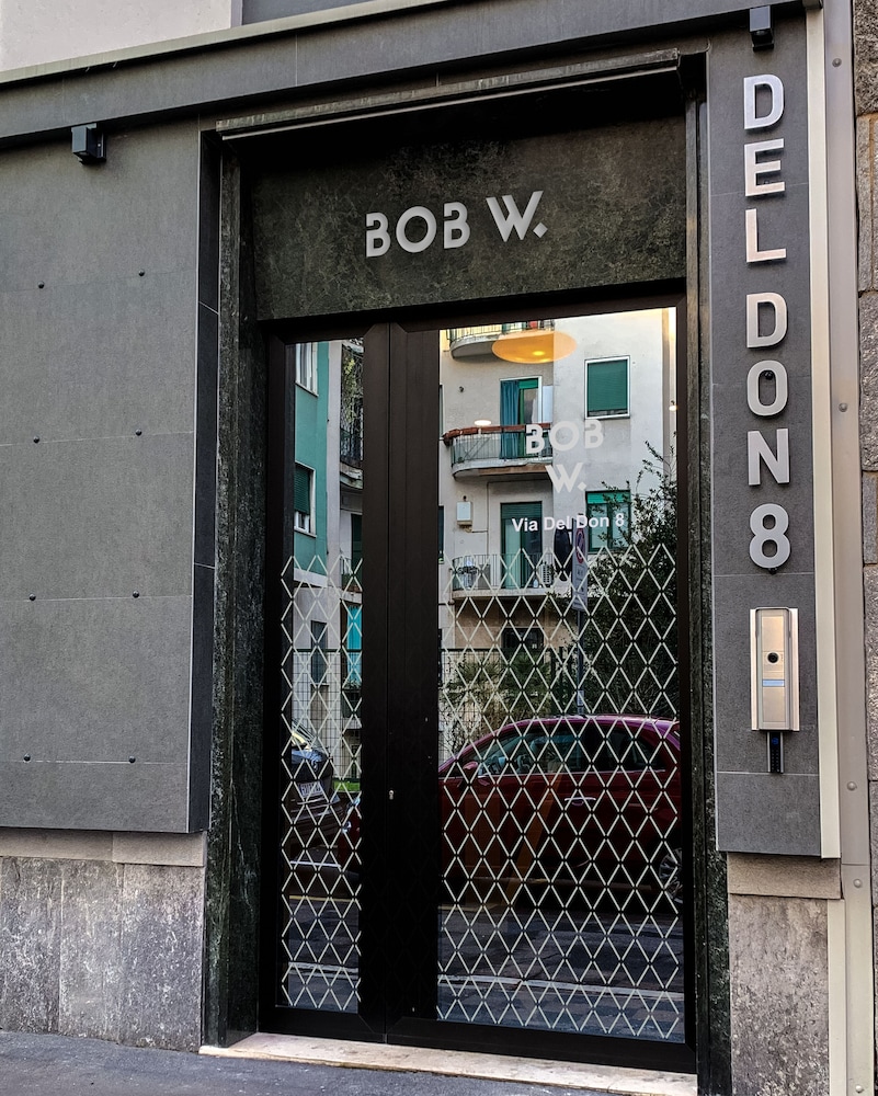 Bob W Milan Ticinese