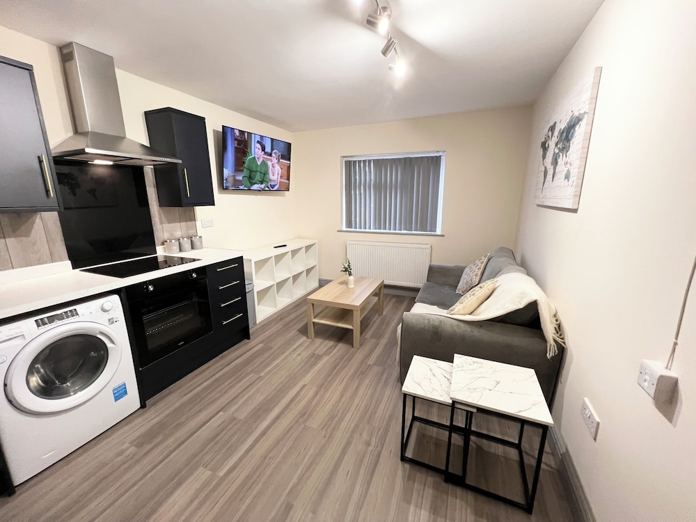 Parker Street Flat