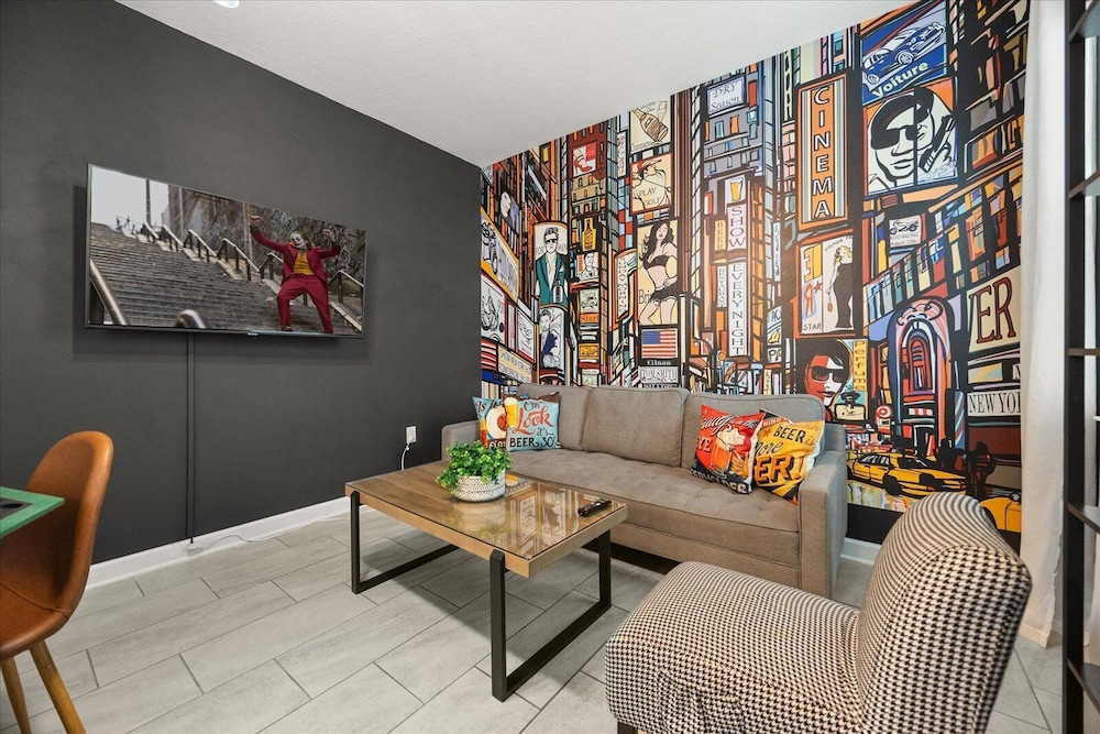 Renovated property Your dream vacation