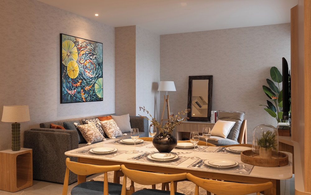 Zenity Apartment Luxury Ruby