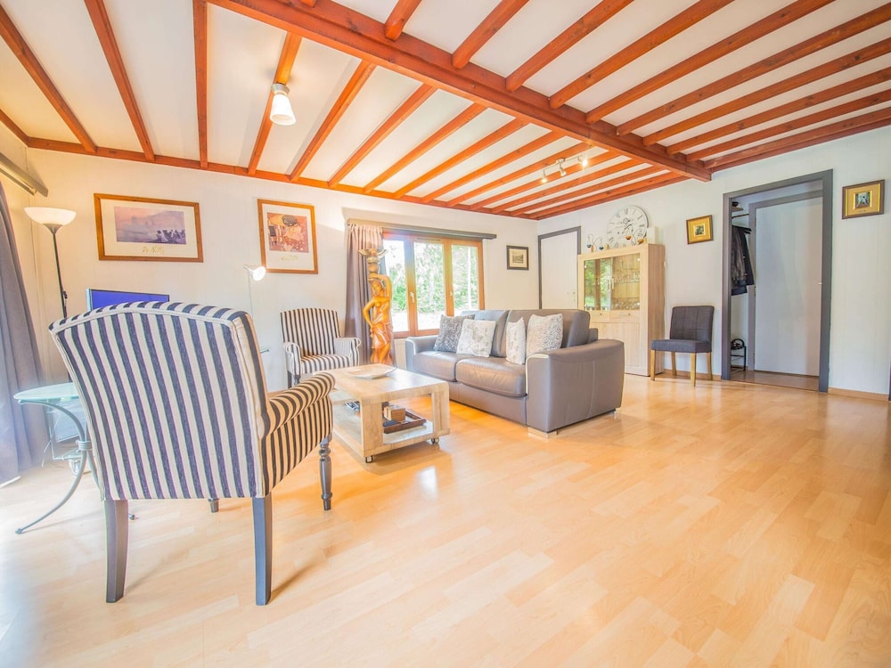 Chalet in Rendeux With Garden