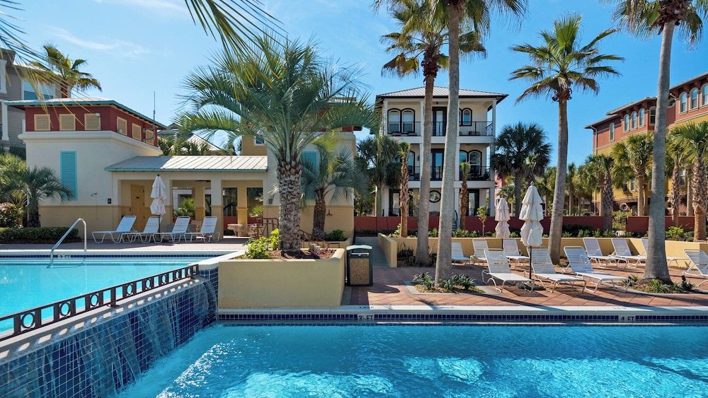4BR Seacrest Beach Home w/ Pool, Free Tram Service + Attraction Tickets!