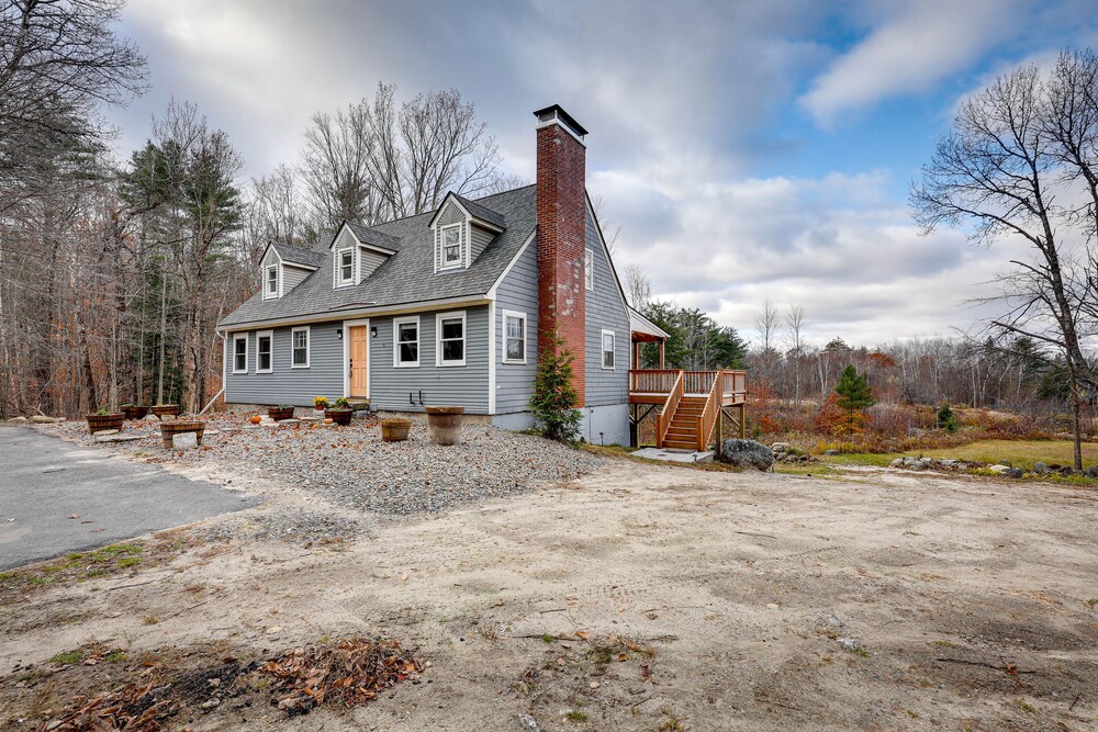 Expansive Wilmot Escape w/ Deck Near Skiing! view 3