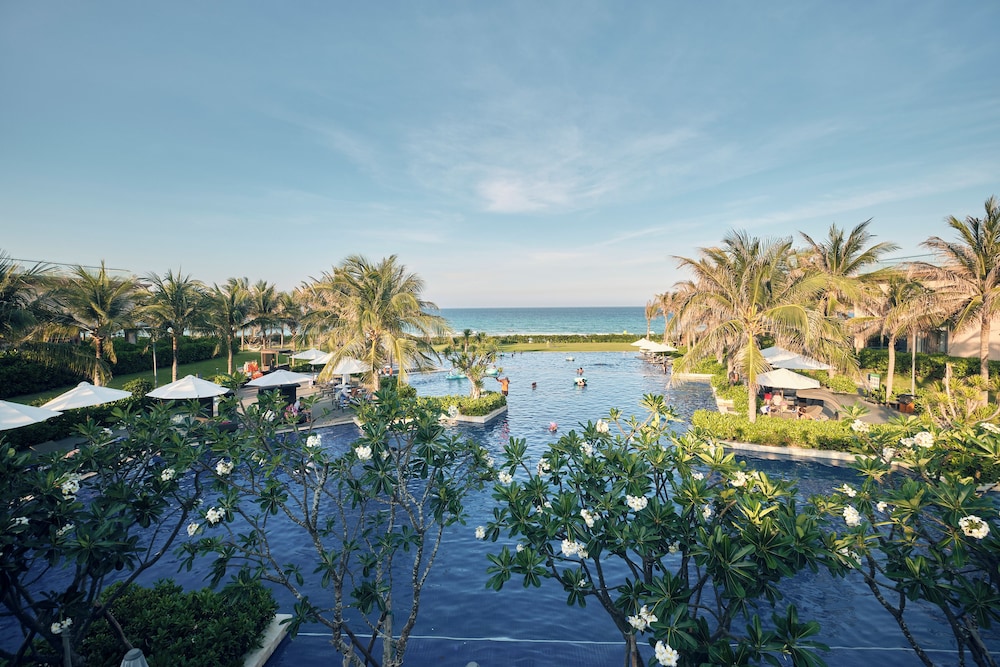 Ocean Sun Pool Villas Resort Cam Ranh