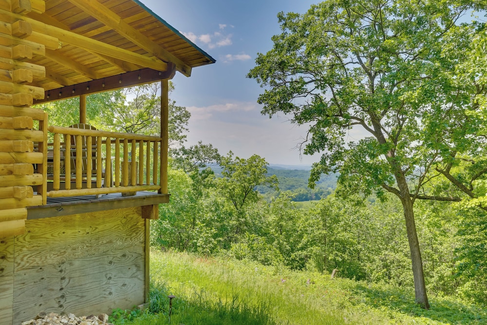 Day Trip to Mt. La Crosse! 'krueger' Cabin