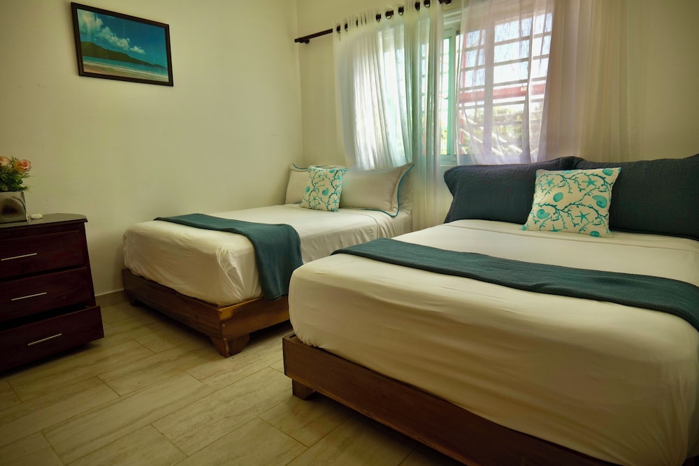 SamanResidence-Cozy 2BR-3BDS-6PAX