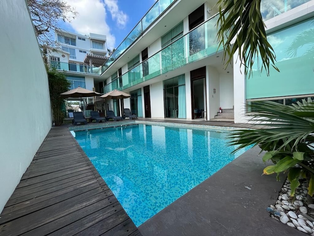 Boca del Rio Vacations - Amoe Hotel Boutique  Spa - Property Image 11