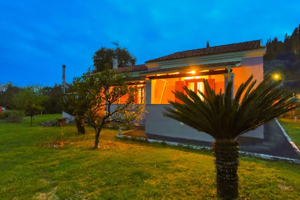 Villa Limoncello in Agrafi