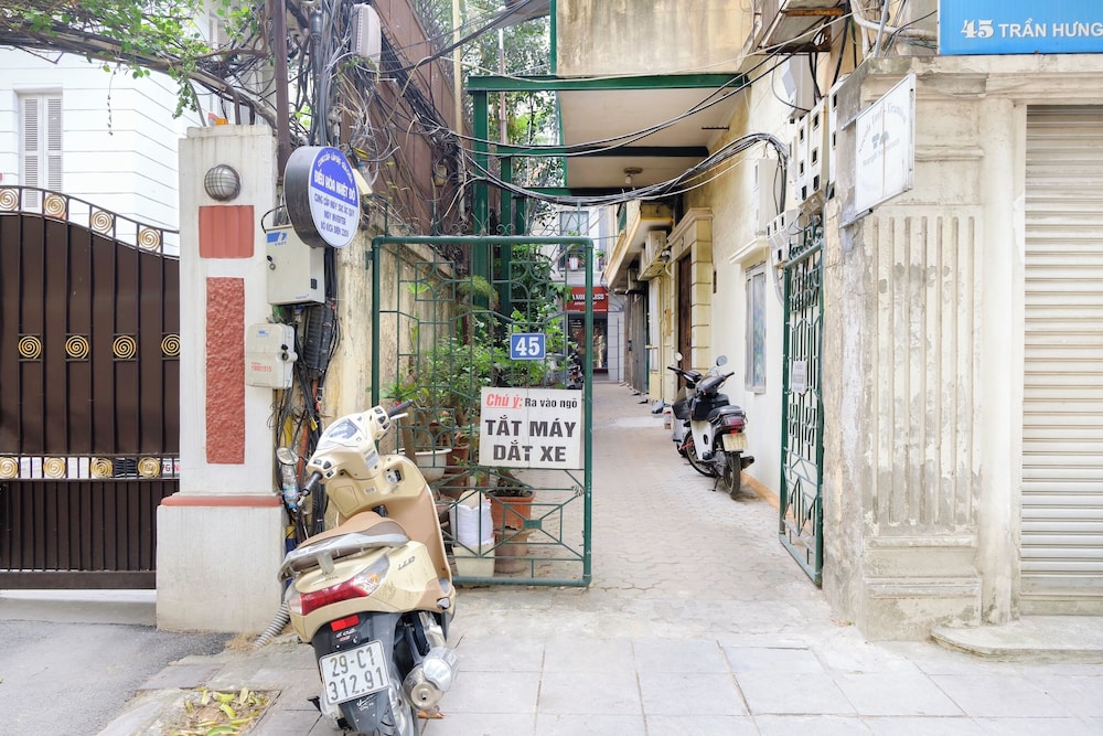 Hanoi Bliss Tran Hung Dao