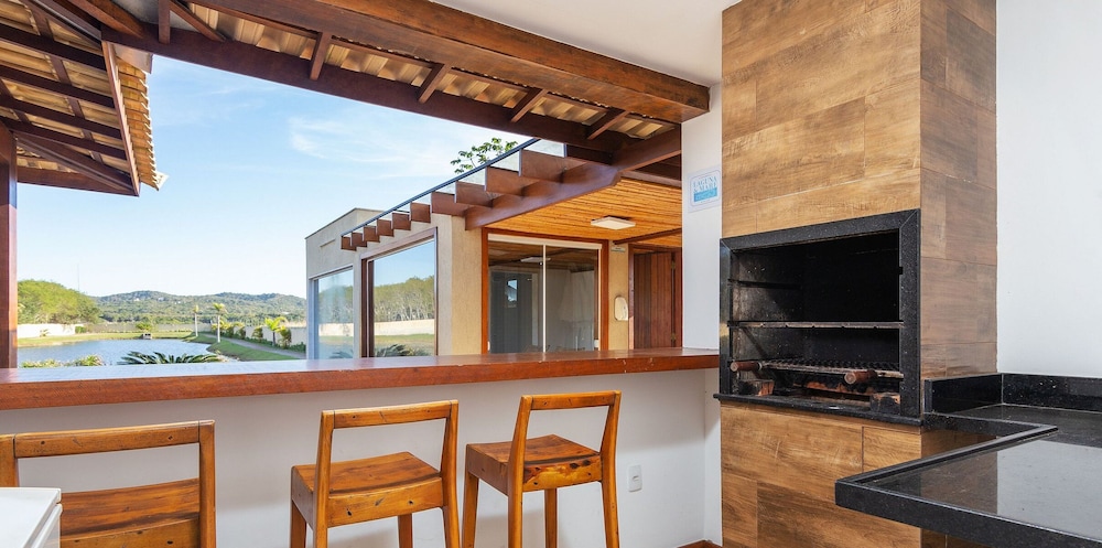 Bz01 Casa Piscina Priv 150m Da Praia