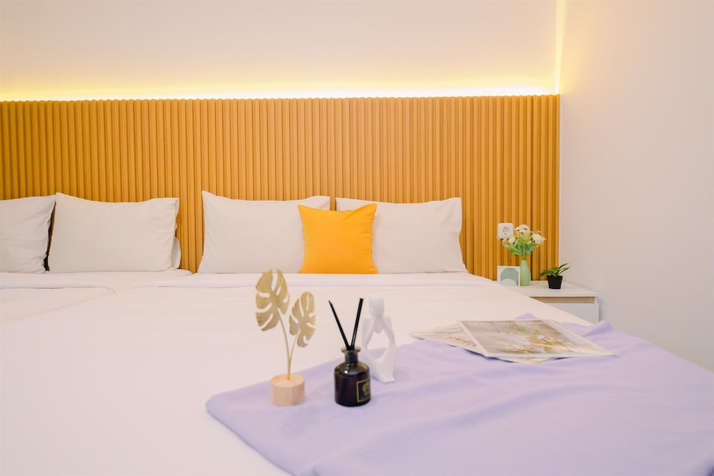 Vimala Hills Villa Gadog Puncak 3Br For 12 Pax, Ciawi - 11