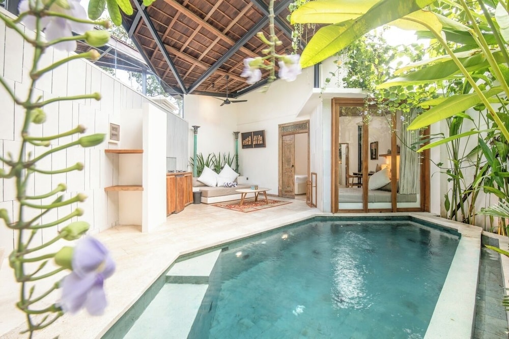 Stunning 1-br Villa With Pool, Echo Beach 4mins