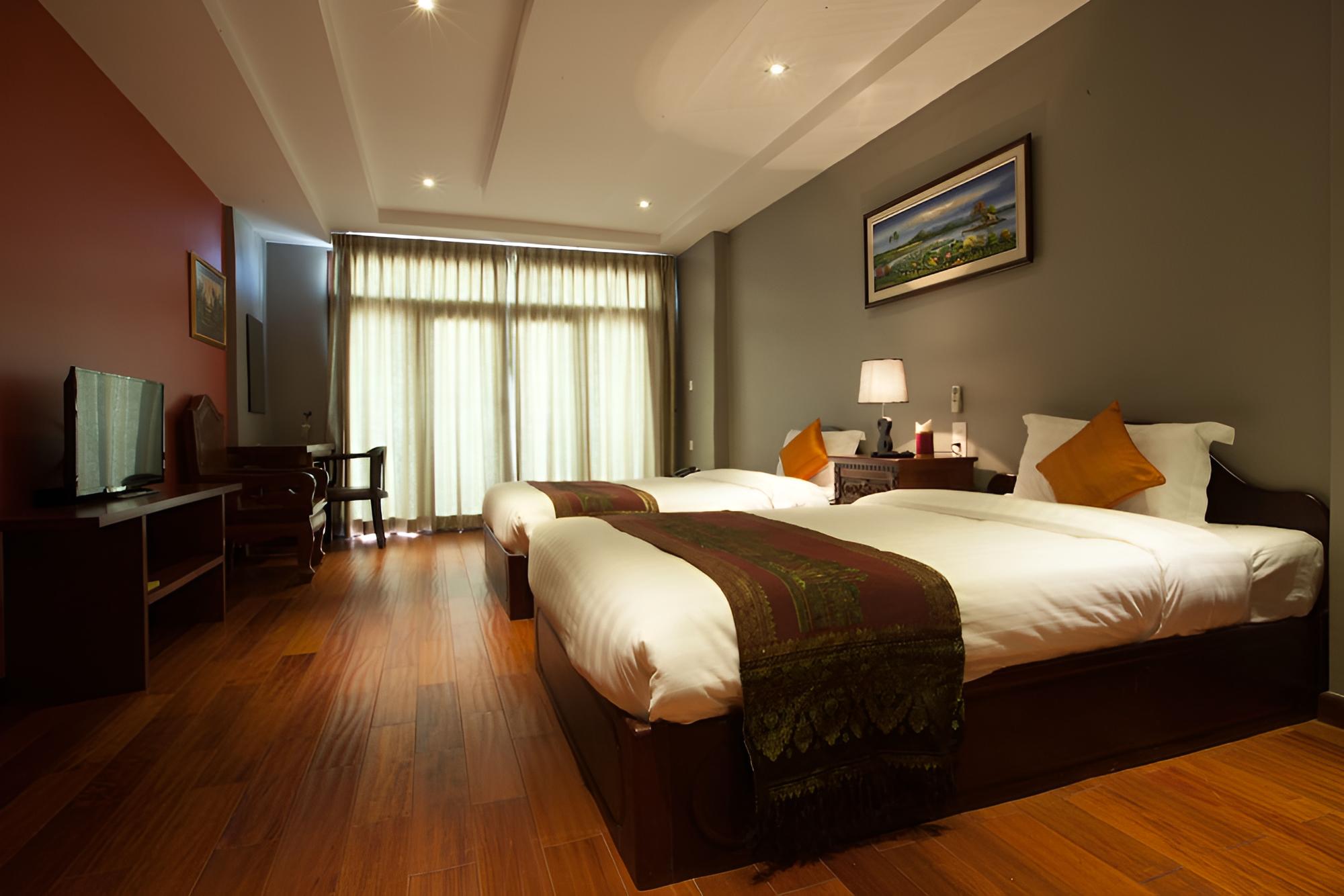 Le Grand Mekong Hotel