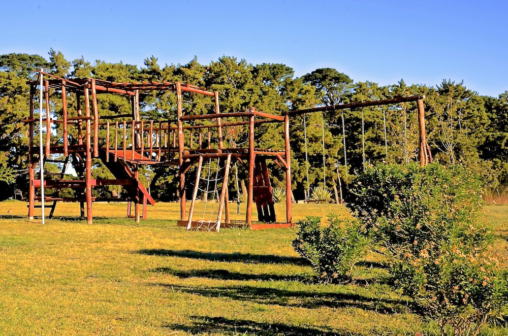 Ruca Haian. Cabañas Spa & Restó. Tandil