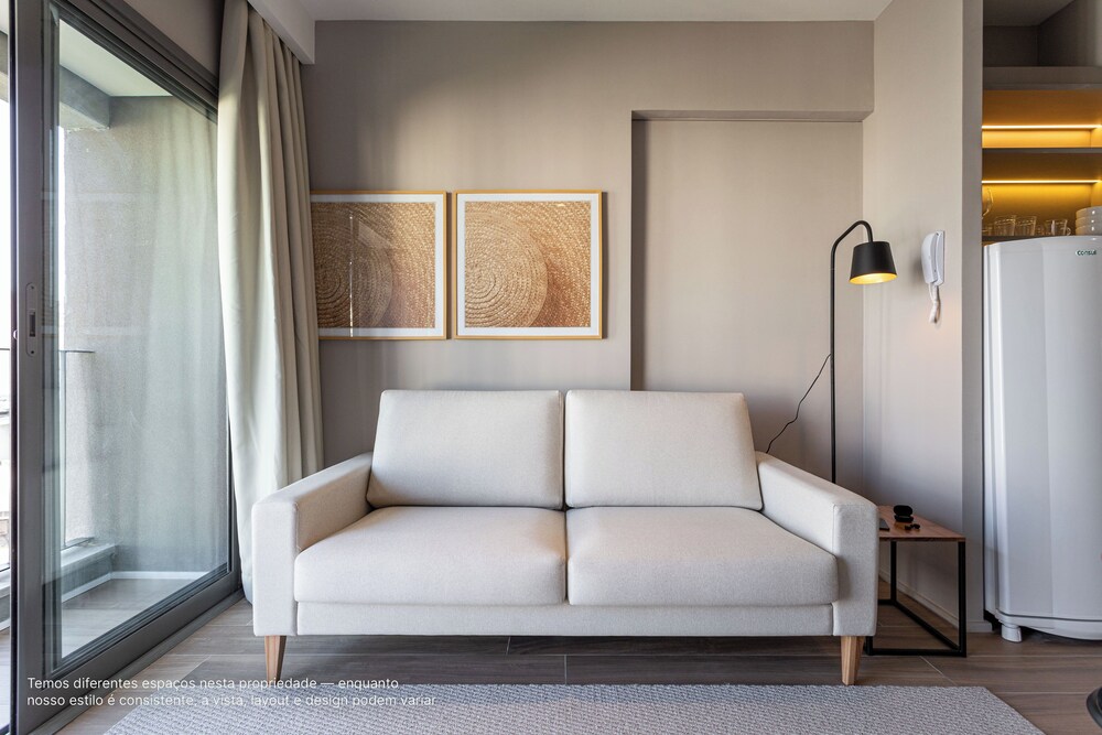 Next Haddock by Viva - Apartamentos próximos ao MASP e a metros da Estação Consolação e Avenida Paulista