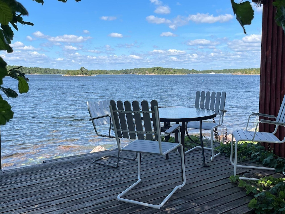 8 Person Holiday Home in Figeholm