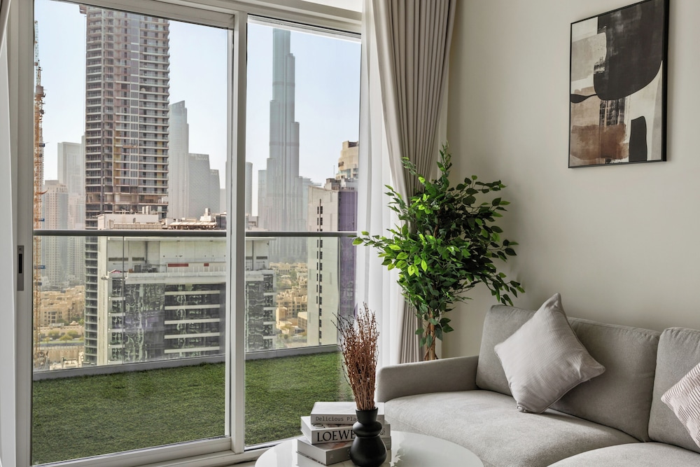 Luxury Apartments in Dubai Business Bay