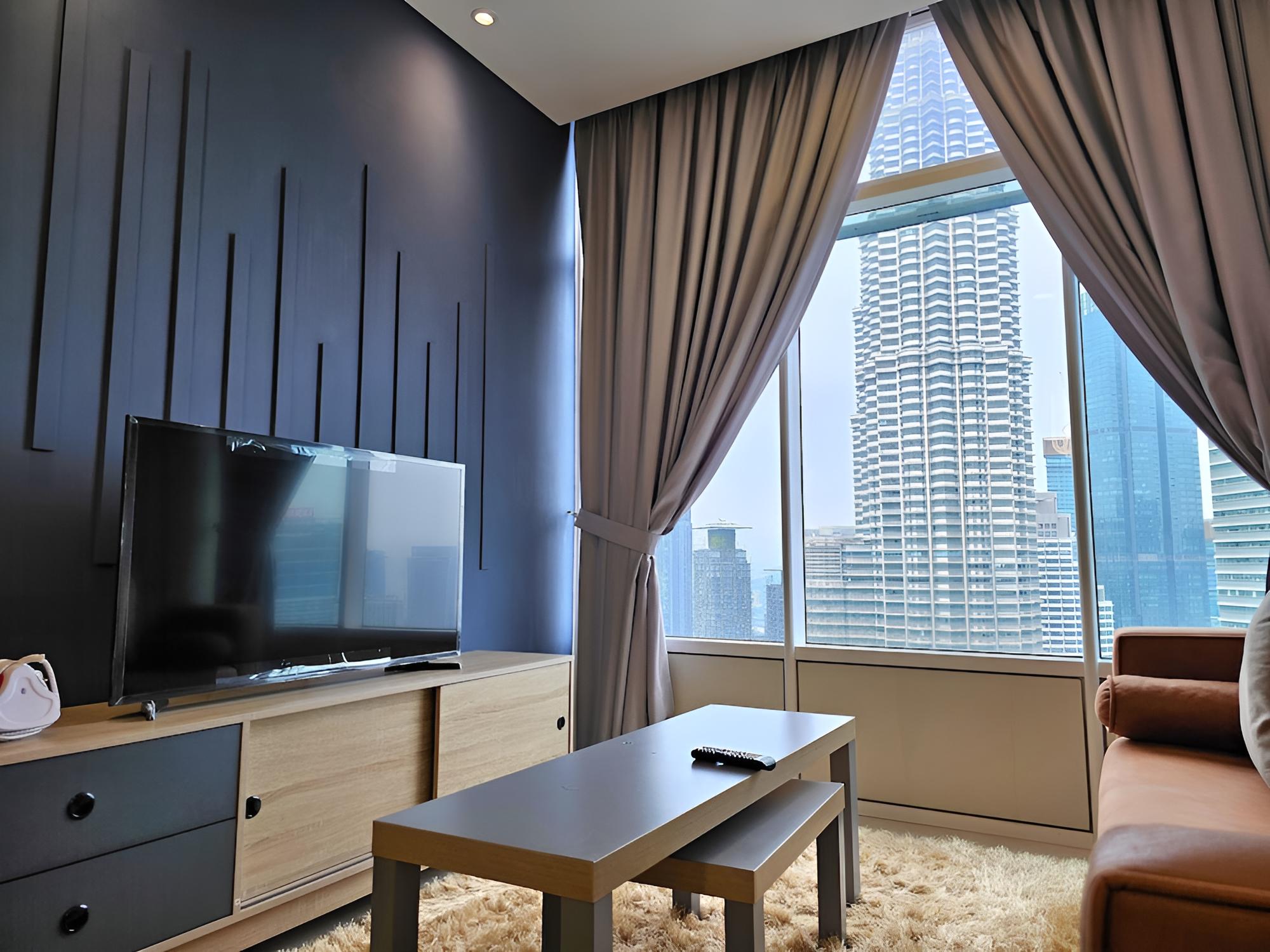 Sky Suites KLCC by Luna Suites