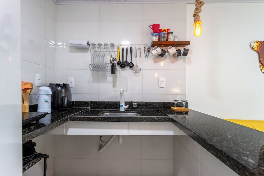 Loft em Condom nio com mar em Mangaratiba