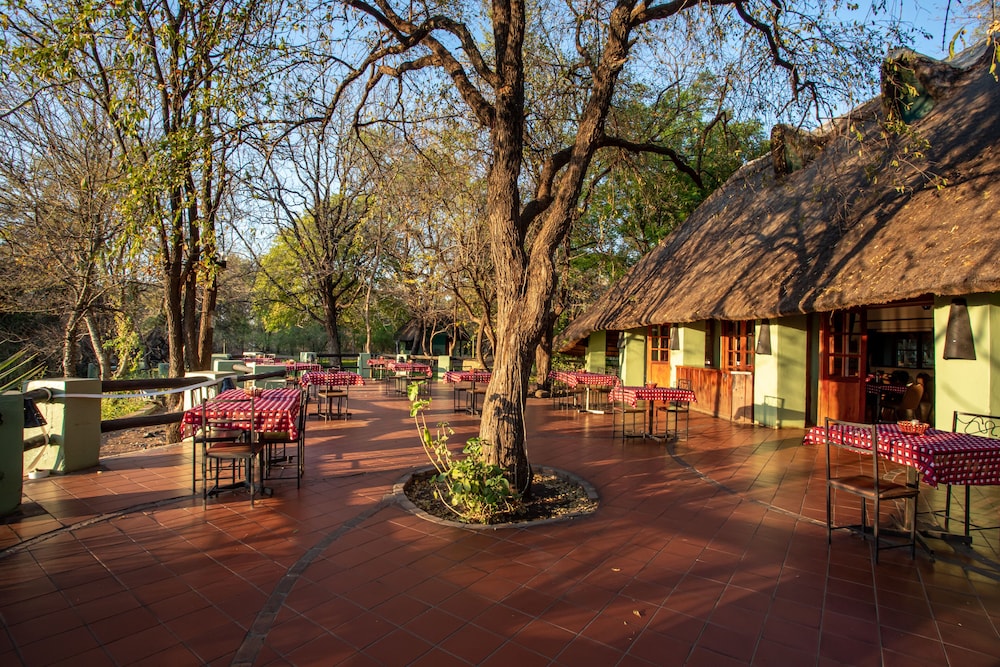 Maramba River Lodge