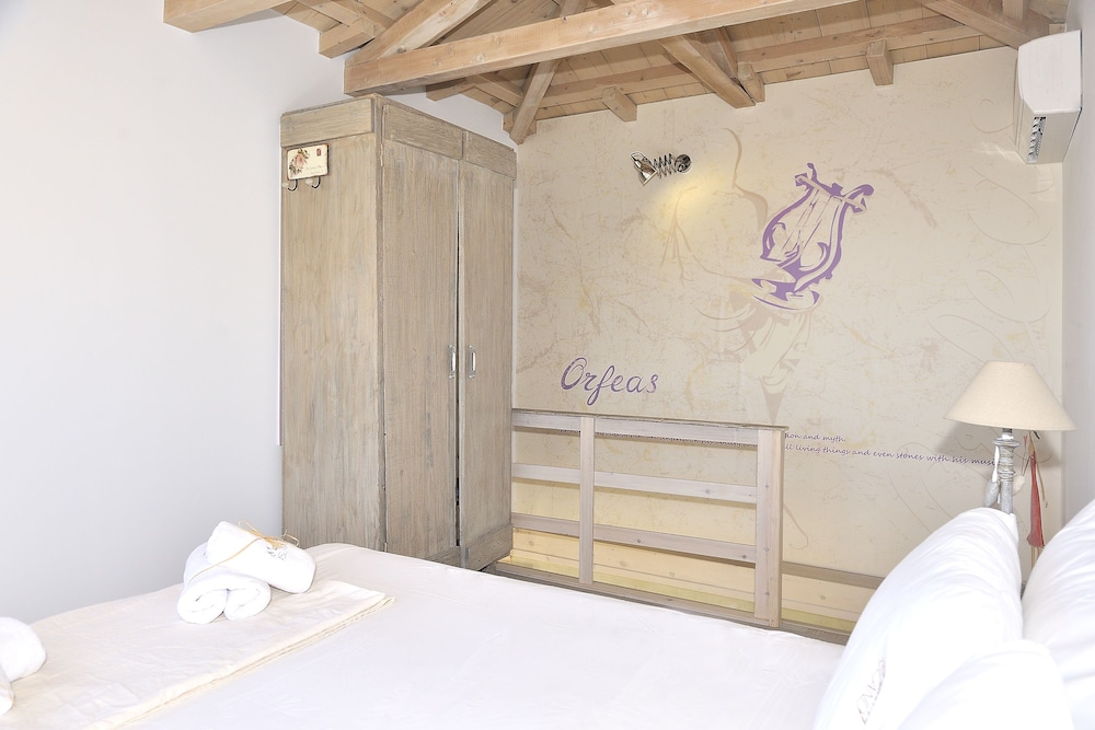 Villa Orfeas- Mounty Island Villas view 2