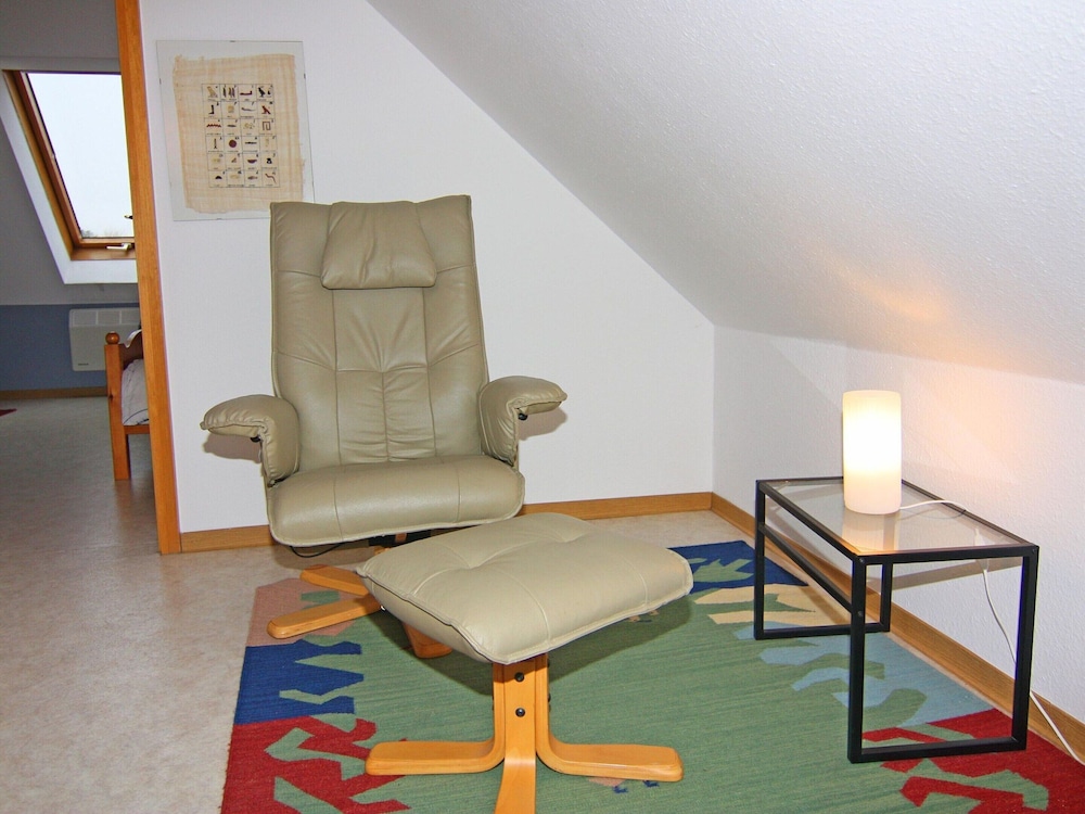 Wohnung in Petersdorf mit Garten