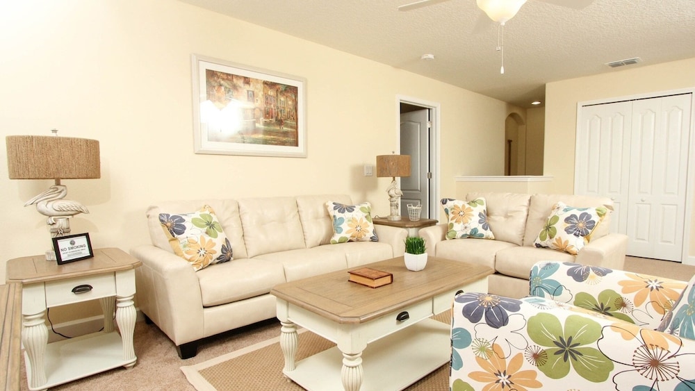Championsgate Resort 6 Bedroom Pool Home with Game Room 6 Home