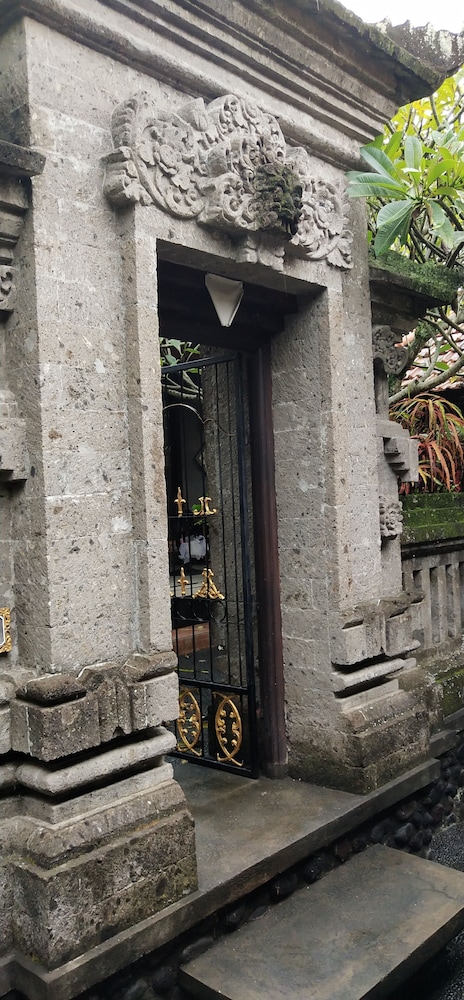 Puri Rasa Ubud view 2