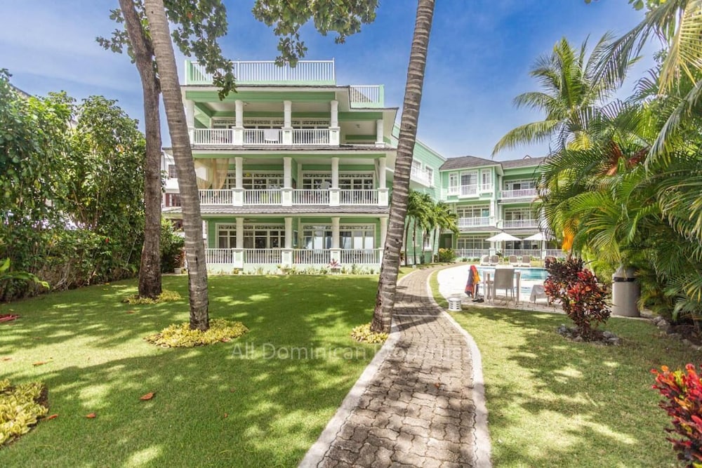 Sosúa, Beach Front With Ocean Views,