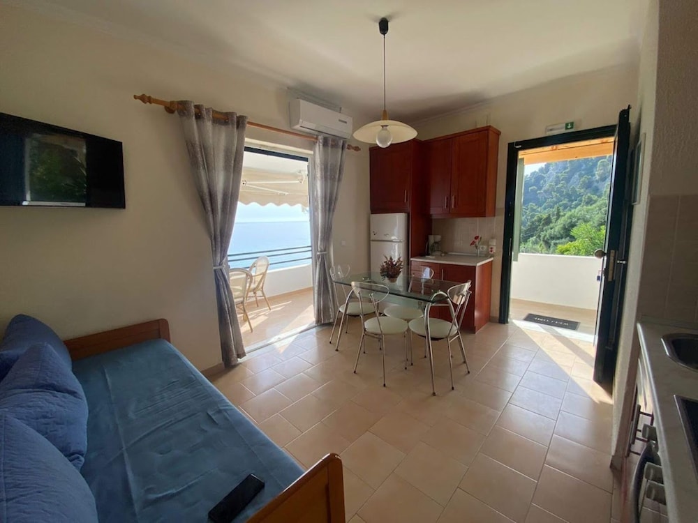 Corfu Island Apartment 86 view 2