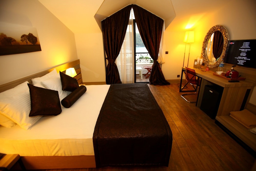 S3 Seahorse Plaj Kulübü & Otel - Image 25