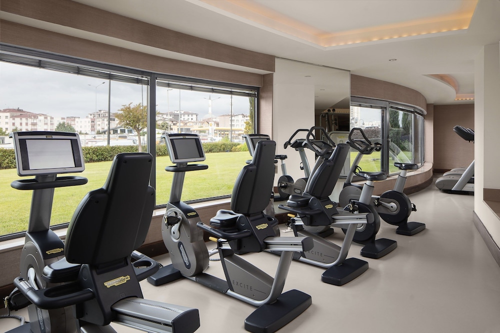 İstanbul Marriott Otel Pendik - Image 73