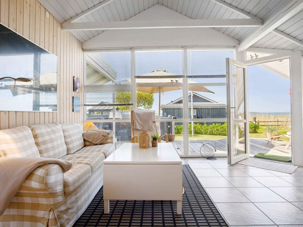 5 Star Holiday Home in Norre Aaby