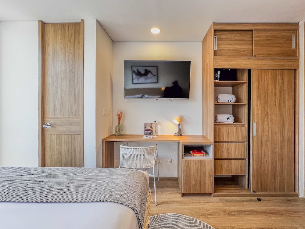 w Dream Loft With Unique Design in Bogot