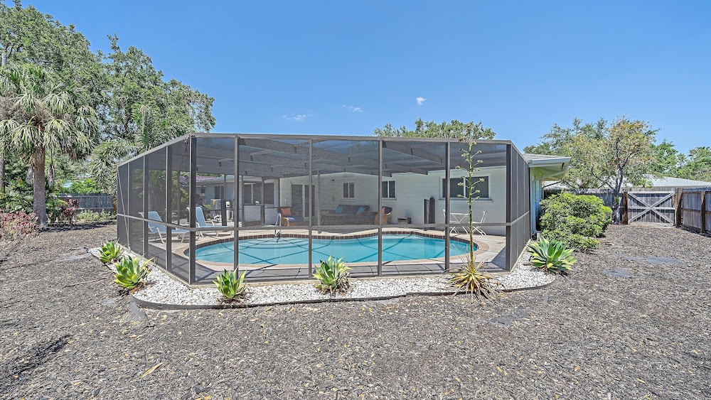 Sarasota Solitude 3 Bedroom Home