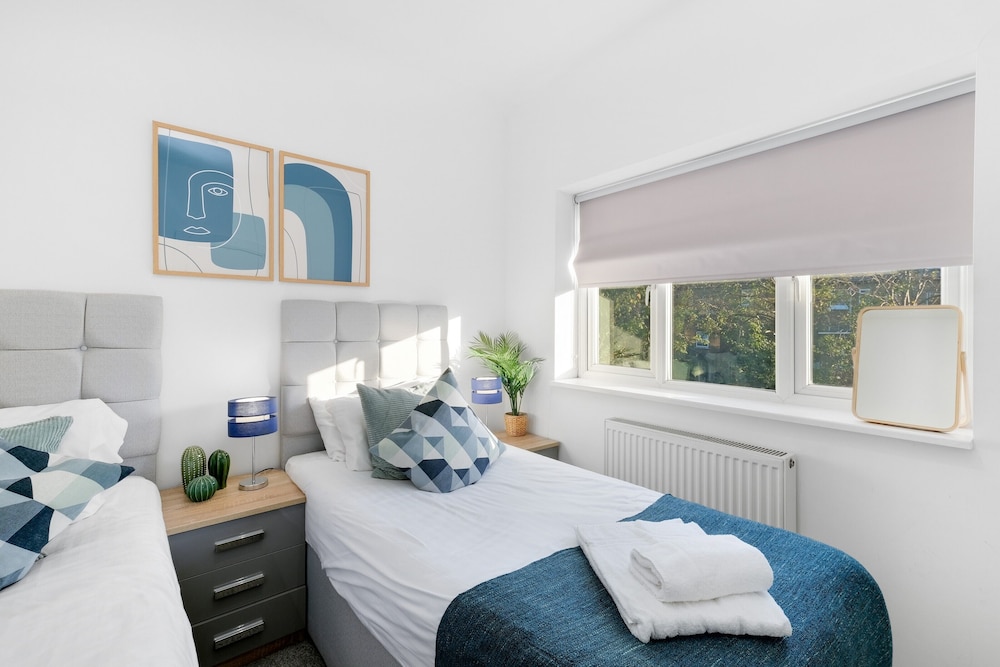 West Ealing SVD Apt. - 2 Bedroom 2 Bath