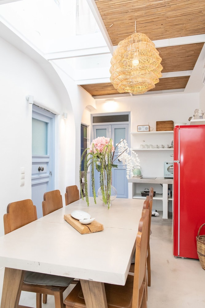 Cycladic House Tinos Cycladic House in the Heart of Tinos City
