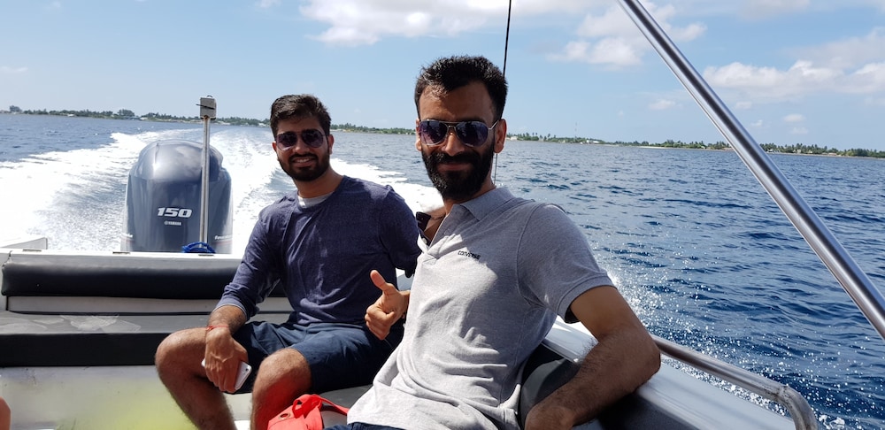 Equa Reef Maldives