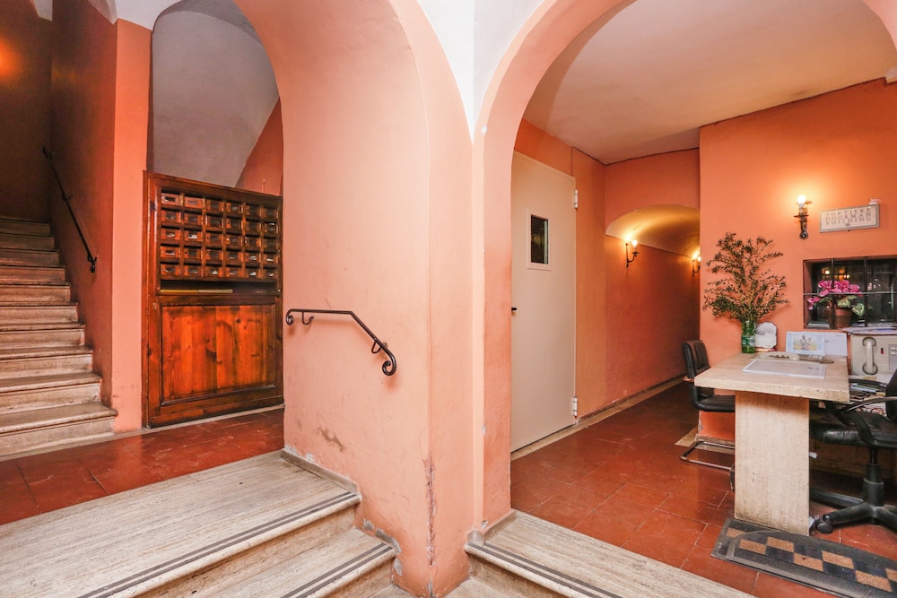 Pantheon Apartments